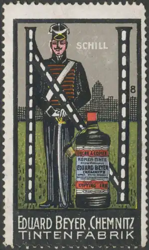 Ferdinand von Schill