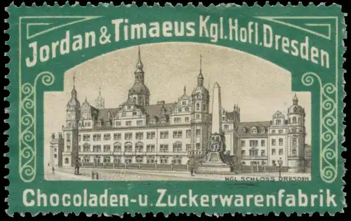 Kgl. Schloss Dresden
