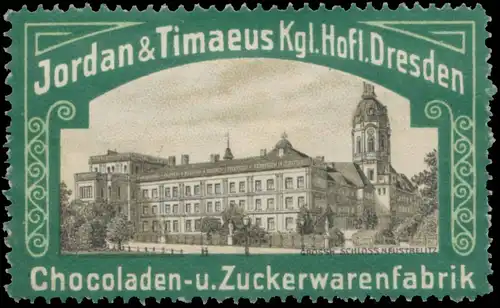 Grossh. Schloss Neustrelitz