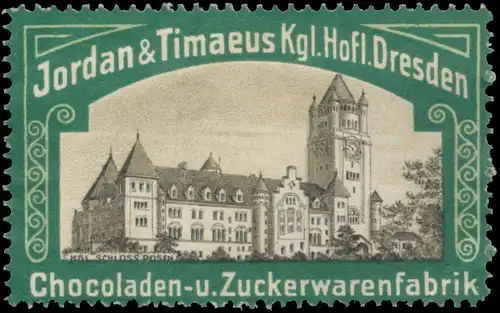 Kgl. Schloss Posen