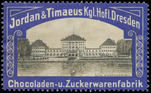 Schloss Nymphenburg