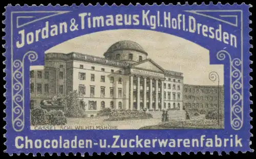 Schloss WilhelmshÃ¶he Kassel