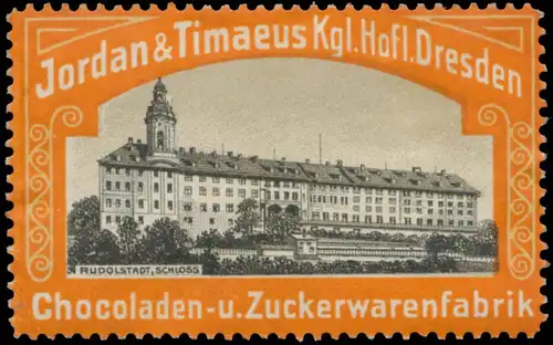 Schloss Rudolstadt