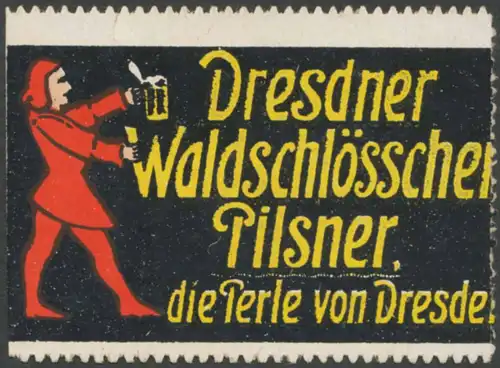 Dresdner WaldschlÃ¶sschen Pilsner