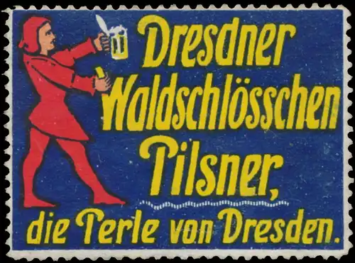 Dresdner WaldschlÃ¶sschen Pilsner