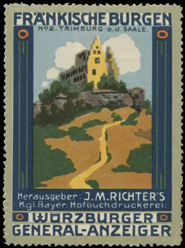 Trimburg an der Saale