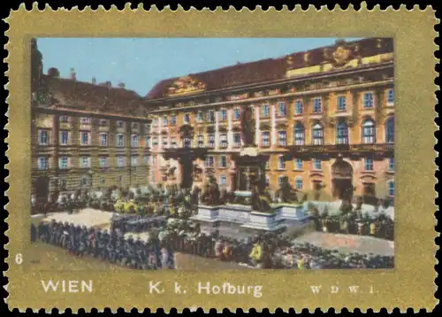 K.k. Hofburg