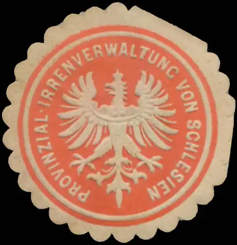 Provinzial-Irrenverwaltung von Schlesien