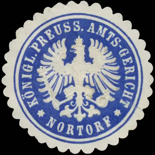 K.Pr. Amtsgericht Nortorf