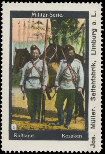 Kosaken RuÃland
