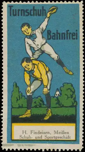 H. Findeisen Schuh- und Sportgeschäft