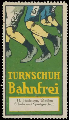 H. Findeisen Schuh- und Sportgeschäft