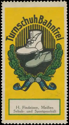 H. Findeisen Schuh- und SportgeschÃ¤ft
