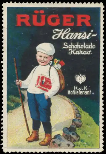 Hansi Schokolade