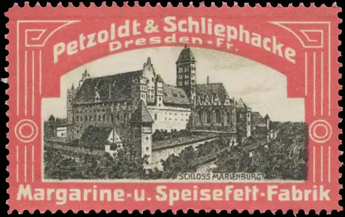 Schloss Marienburg