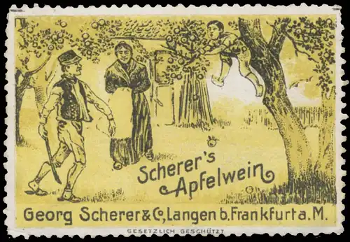 Scherers Apfelwein