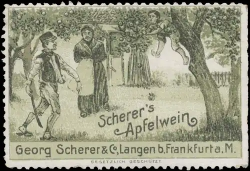 Scherers Apfelwein