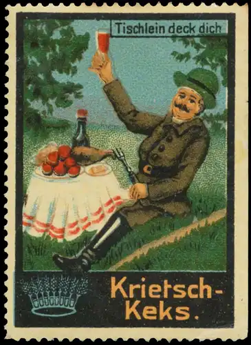 Tischlein deck dich
