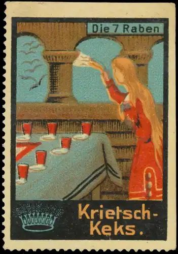 Die 7 Raben