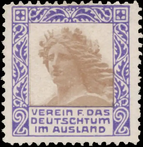 VDA Spendenmarke