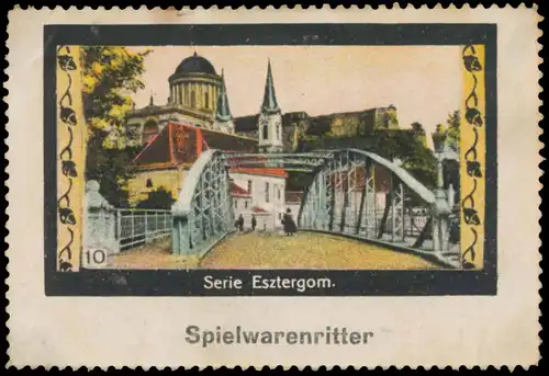 Serie Esztergon