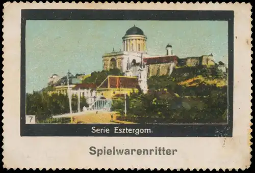 Serie Esztergom