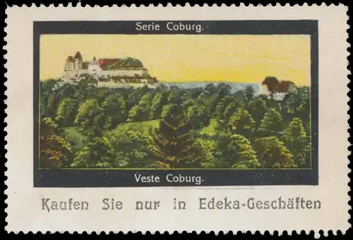 Veste Coburg
