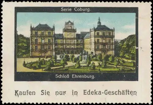 SchloÃ Ehrenburg