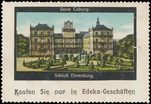 Schloà Ehrenburg
