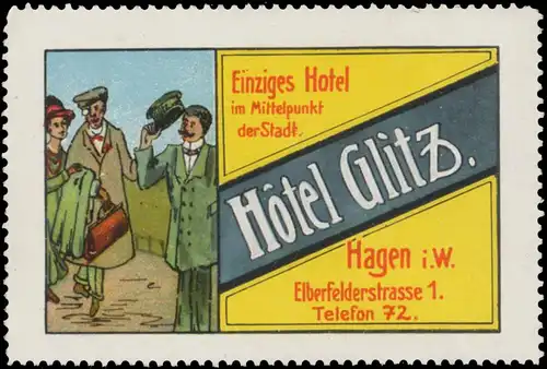 Hotel Glitz