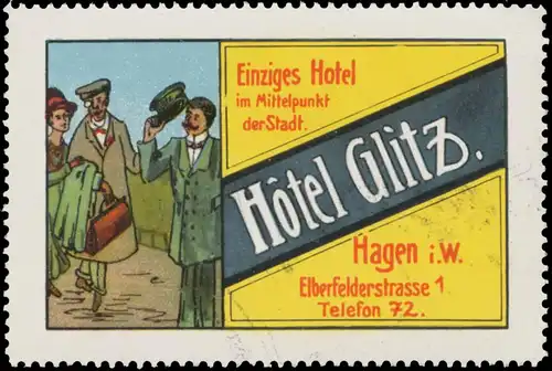Hotel Glitz