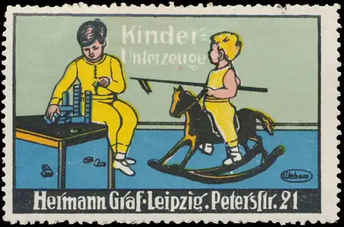 Kinder Unterzeuge