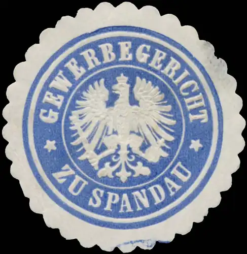 Gewerbegericht zu Spandau