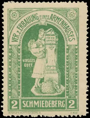 Verein zur Erbauung eines Armenhauses