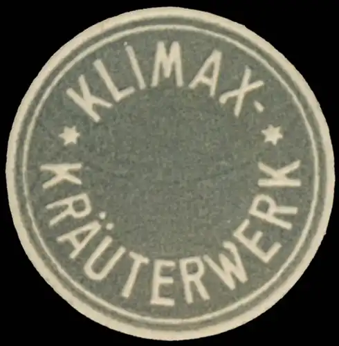 Klimax KrÃ¤uterwerk