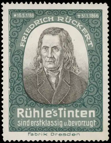 Friedrich RÃ¼ckert