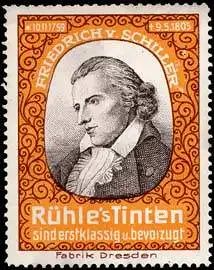 Friedrich von Schiller