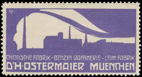 Benzin Raffinerie