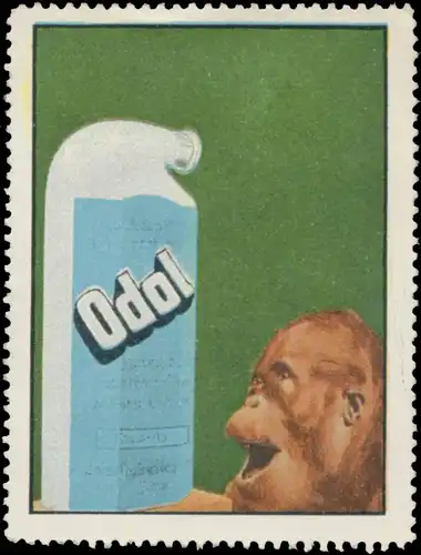 Odol Mundwasser