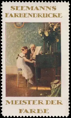 Seemanns Farbendrucke