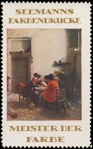 Seemanns Farbendrucke