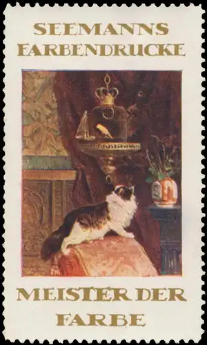 Seemanns Farbendrucke