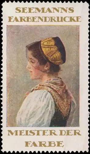 Seemanns Farbendrucke