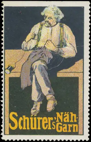 SchÃ¼rers NÃ¤hgarn