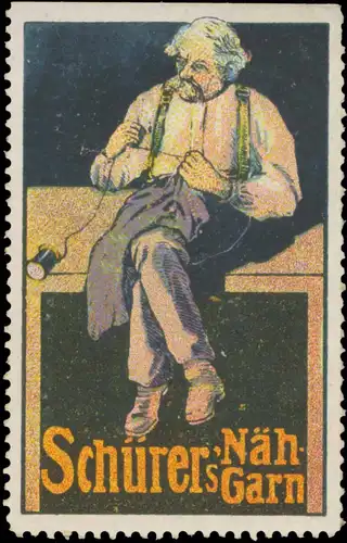 SchÃ¼rers NÃ¤hgarn