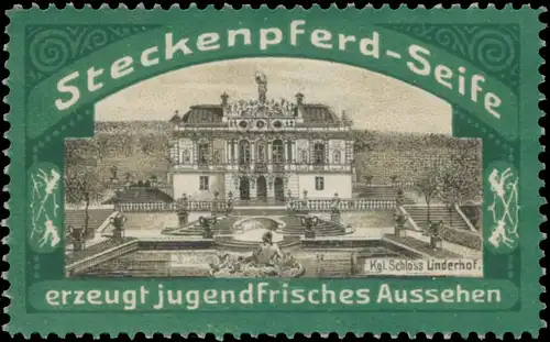 Kgl. Schloss Linderhof