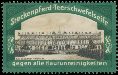 Schloss Herrenchiemsee