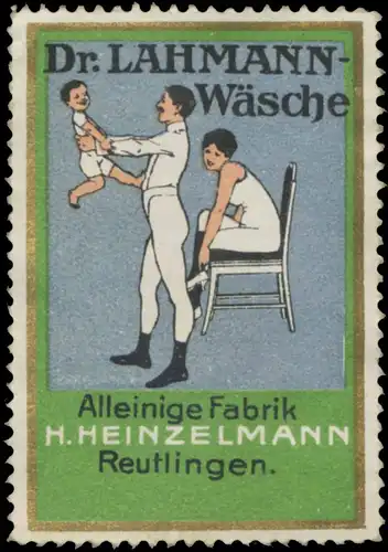 Dr. Lahmann WÃ¤sche