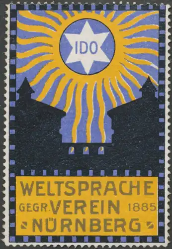IDO Weltsprache Verein