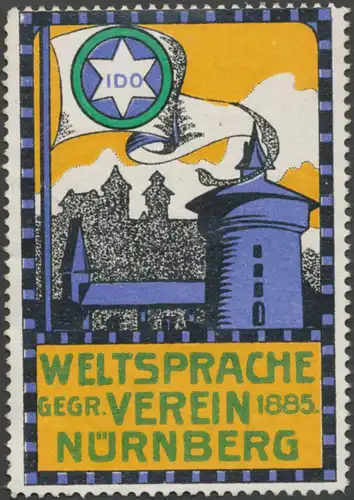 IDO Weltsprache Verein